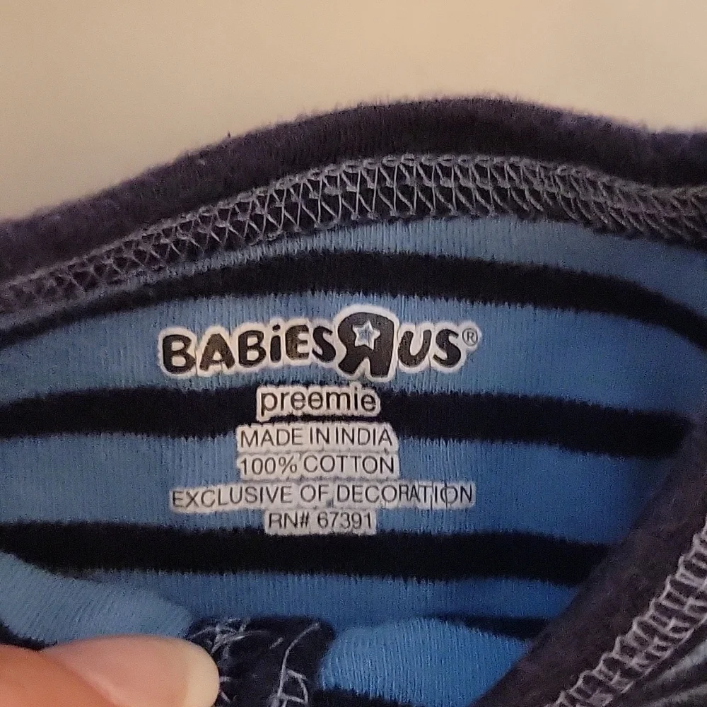 BabiesRUs Sleeper